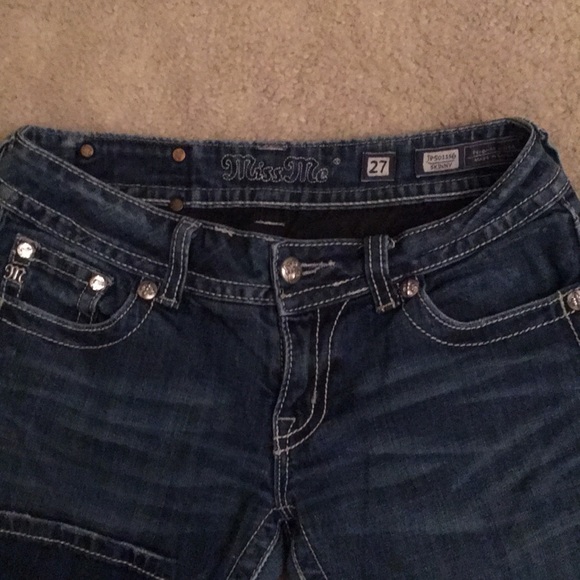 Miss Me Skinny Jeans - Picture 7 of 8